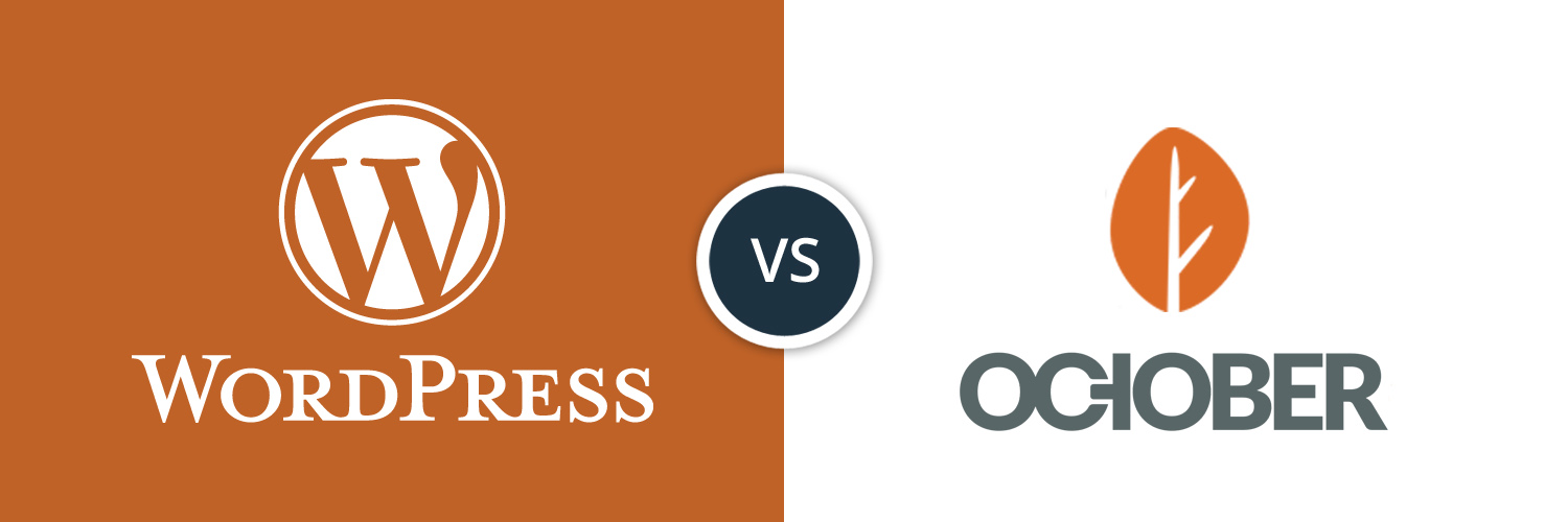 WordPress vs October CMS