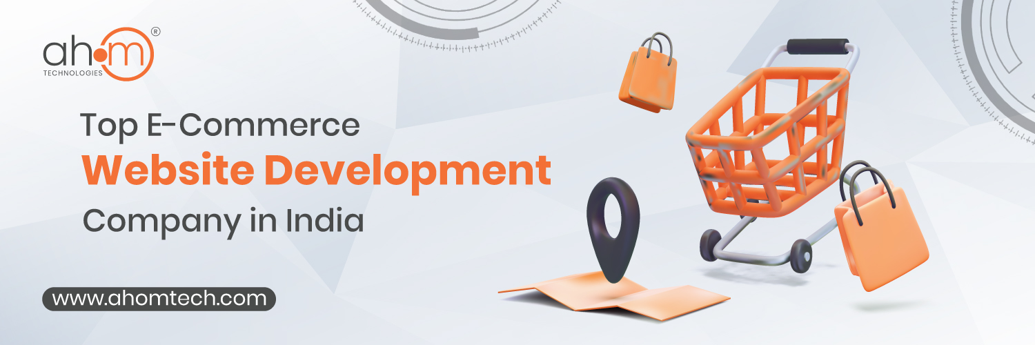 Best eCommerce Website Development Company In India